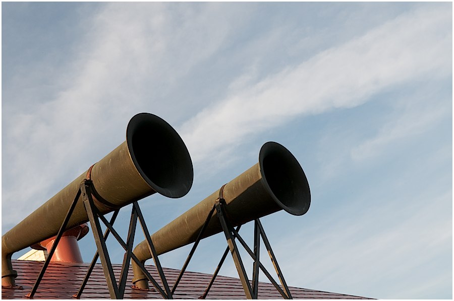 Split Rock Horns