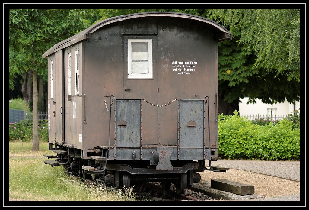 Spreewaldwaggon