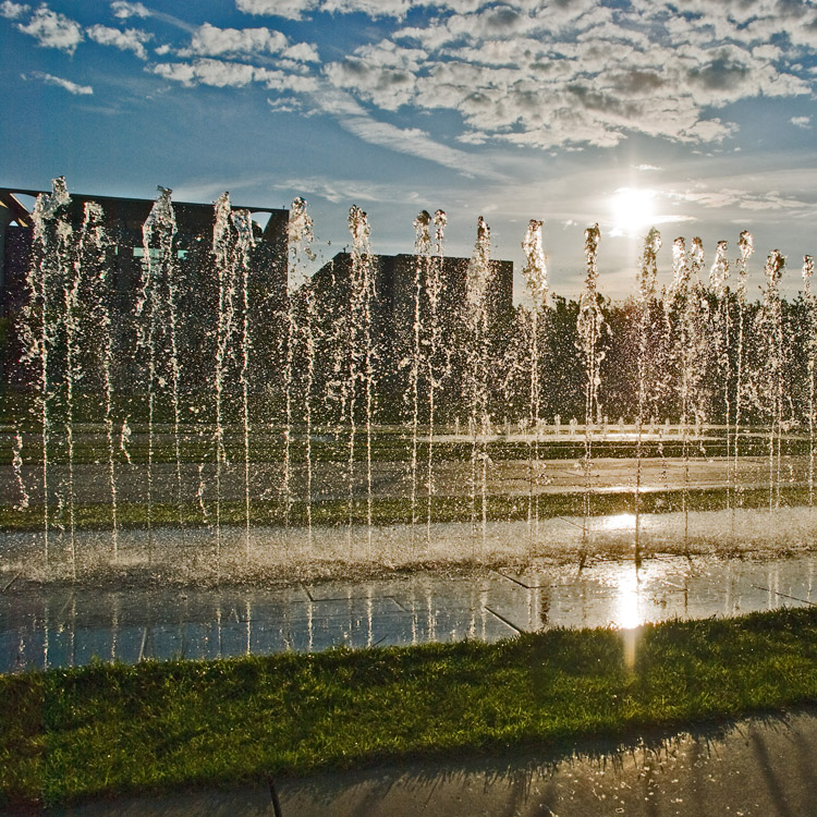SpringbrunnenKanzleramt
