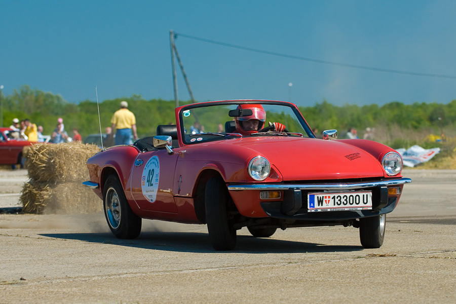 spyder action