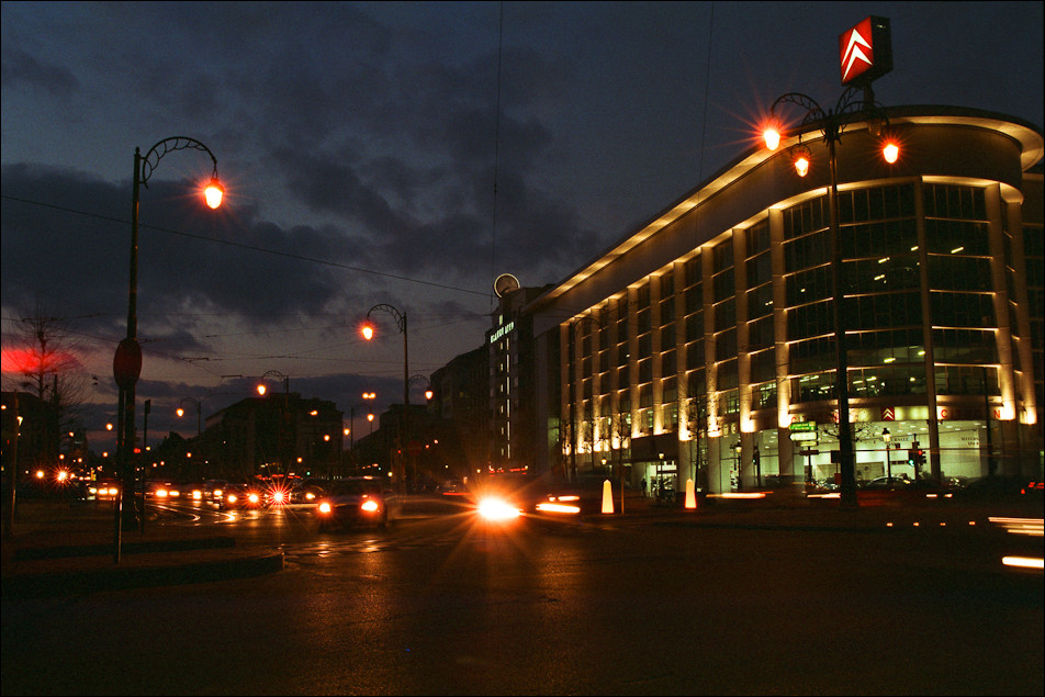 Square Sainteclette