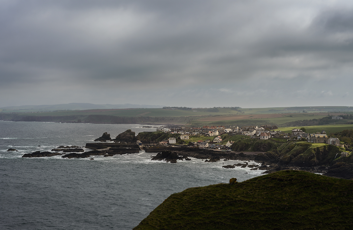 St. Abbs Schottland 2016