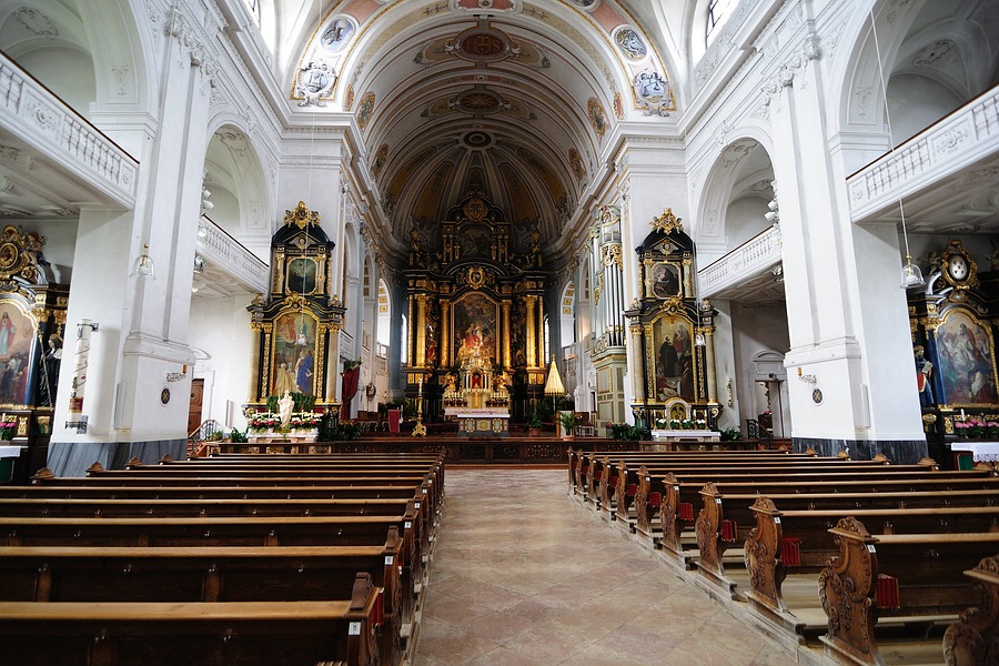 St. Anna Basilika Altötting1
