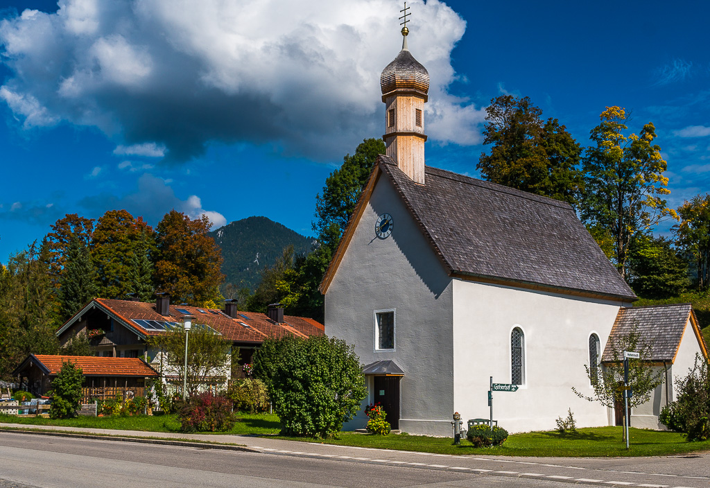 St. Anna Kapelle Fleck