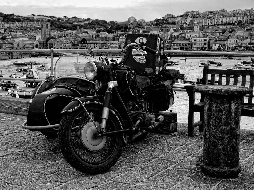 St. Ives