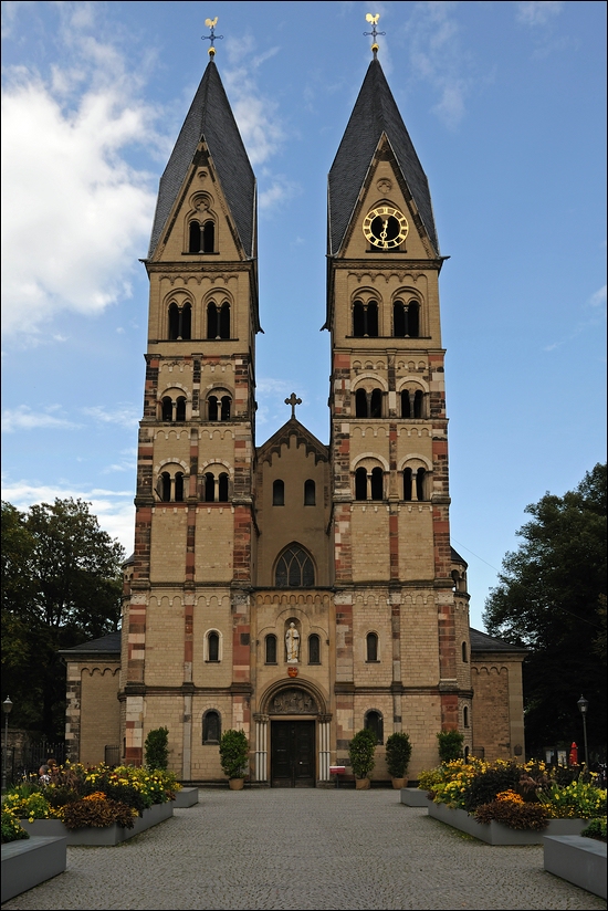 St. Kastor Basilika