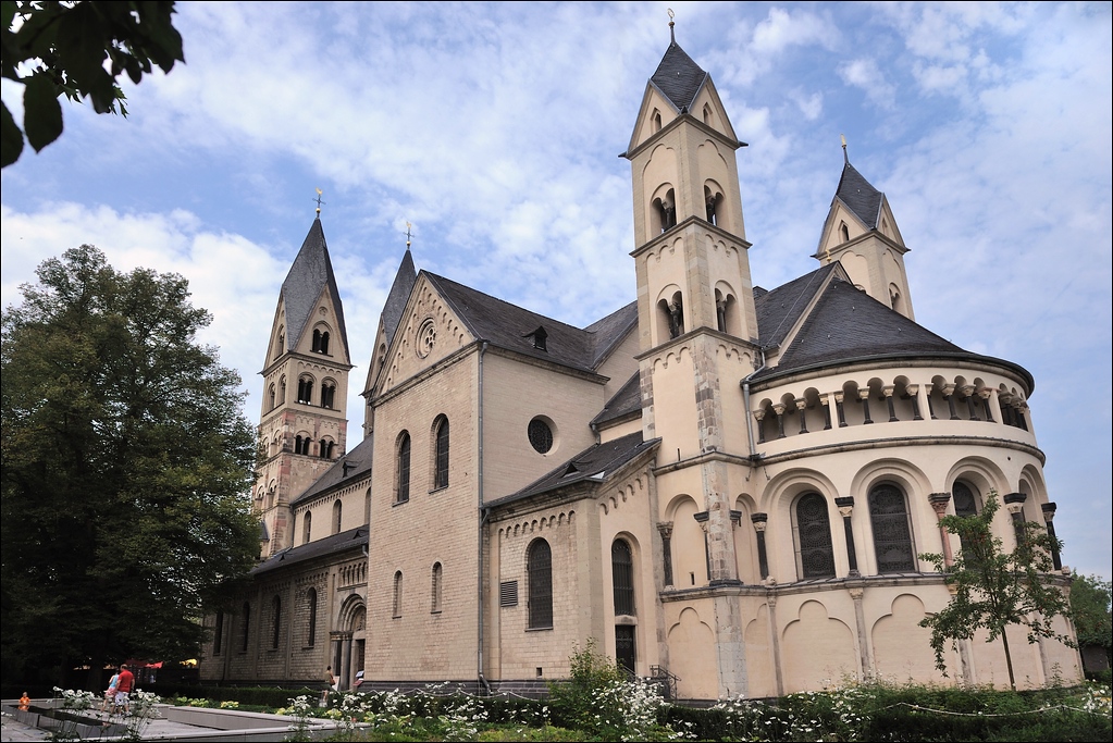 St. Kastor Basilika