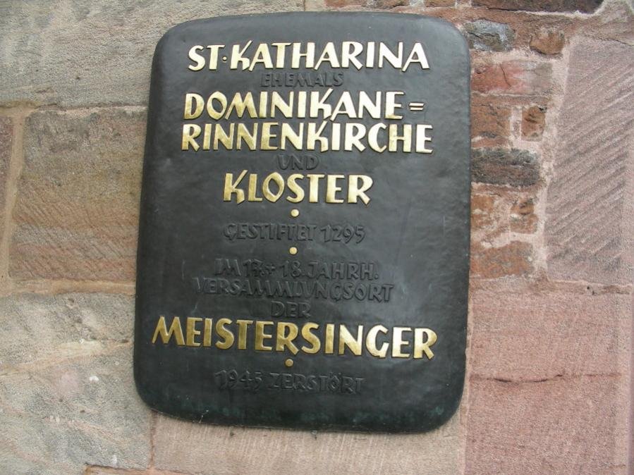 St. Katharina