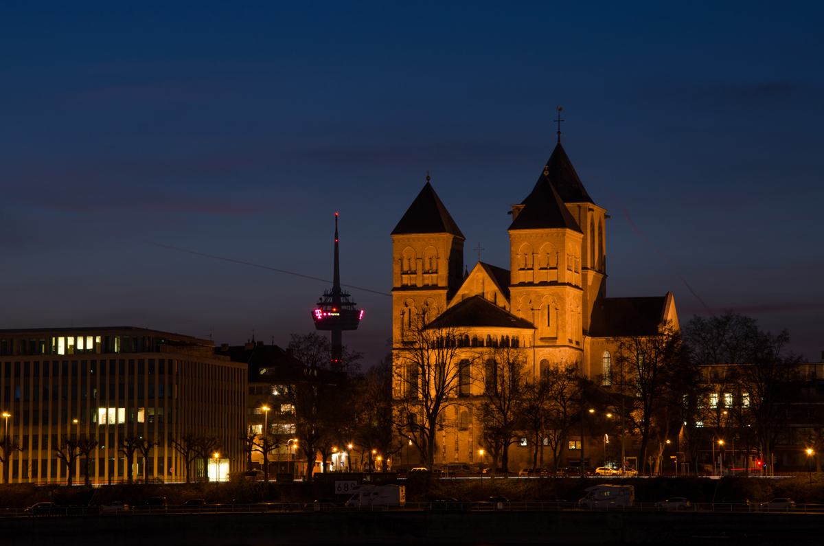 St. Kunibert