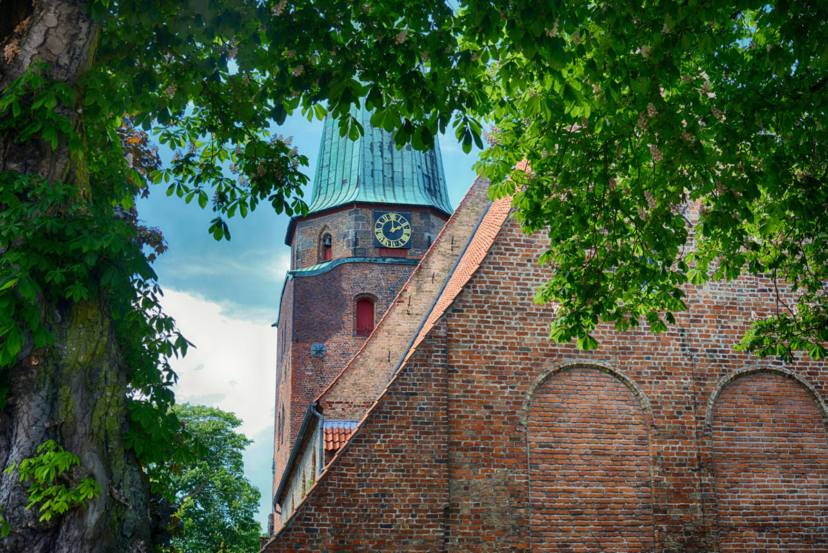 st lorenzkirche travemünde