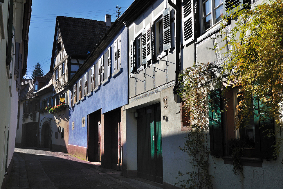 St Martin Gasse