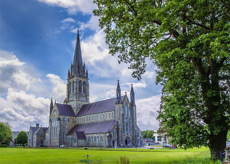St. Mary's Cathedral in Killarney