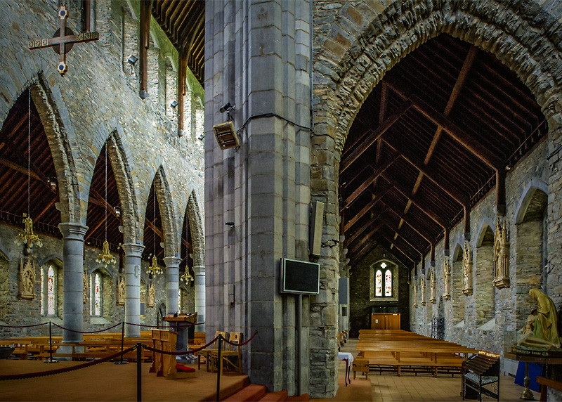 St. Mary's Cathedral