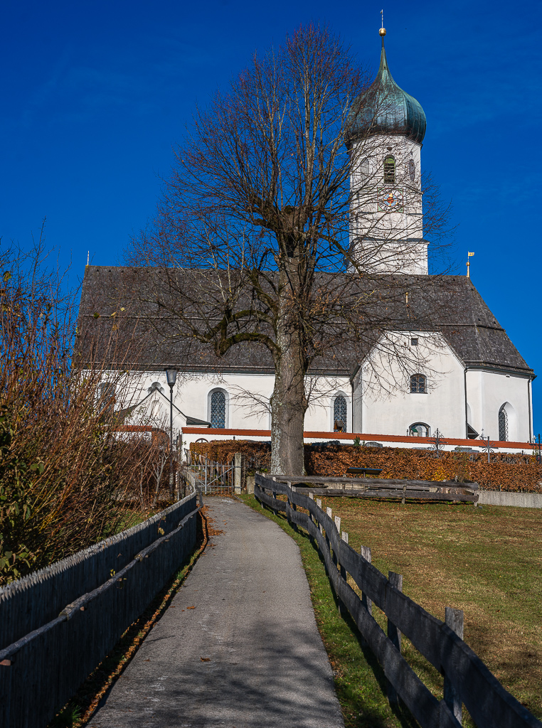 St. Michael Gaissach
