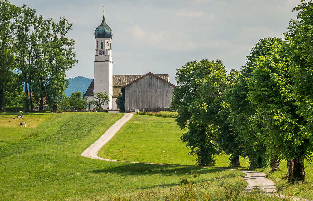 St. Michael in Gaissach
