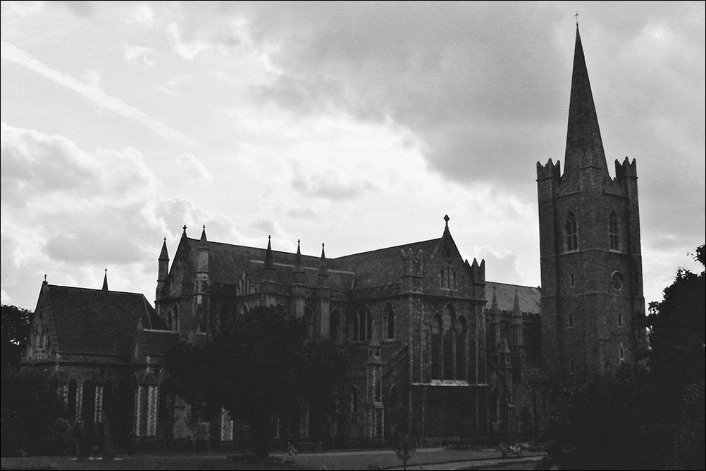 st partricks cathedral