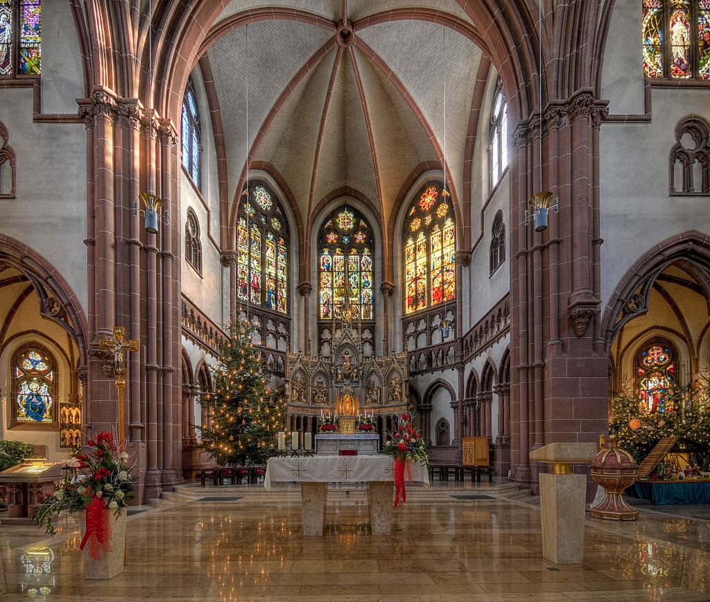 St. Peter Heppenheim 2