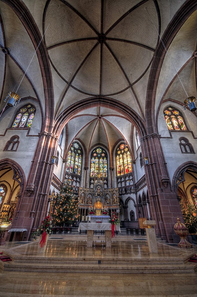 St. Peter Heppenheim 3