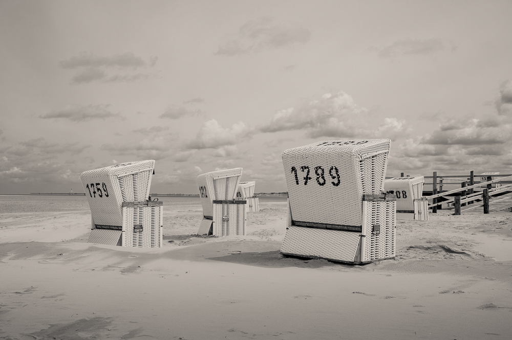 St Peter Ording Strand1