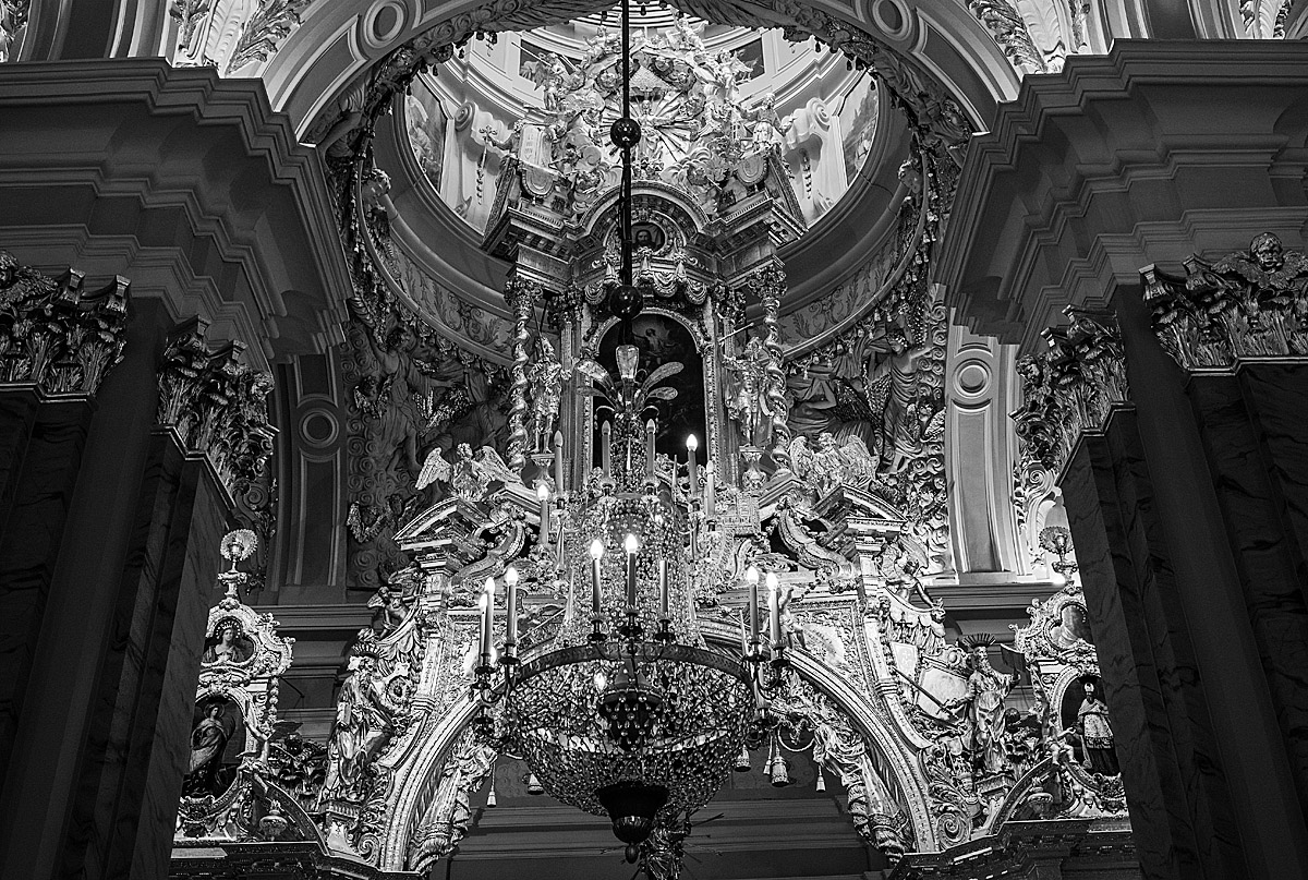 St. Petersburg Kathedrale