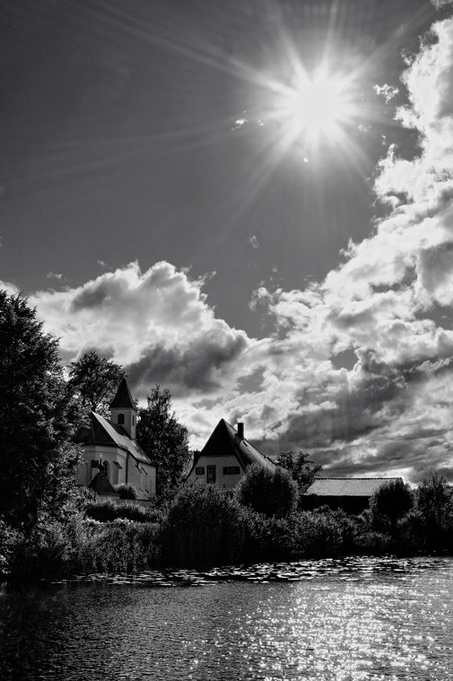 St. Walburgis - Seeon