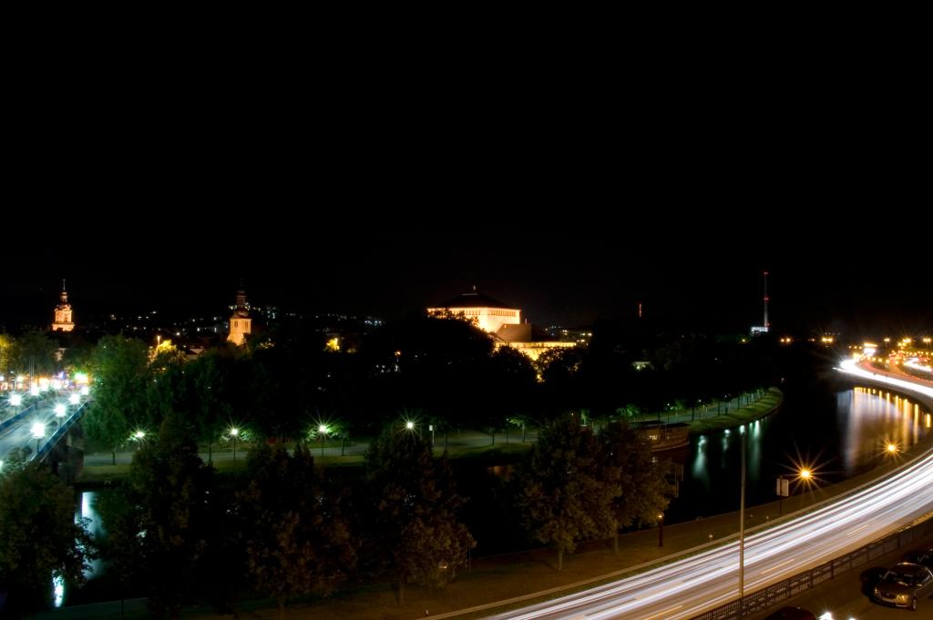 Staatstheater Saarbruecken
