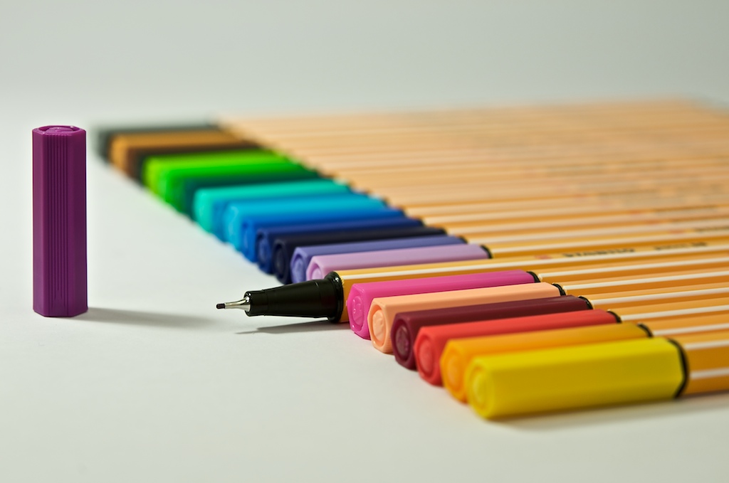 Stabilo Rainbow