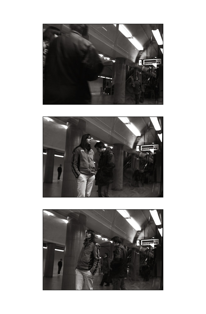 Stadtbahnhaltestelle