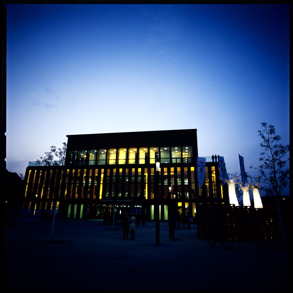 Stadthalle RT