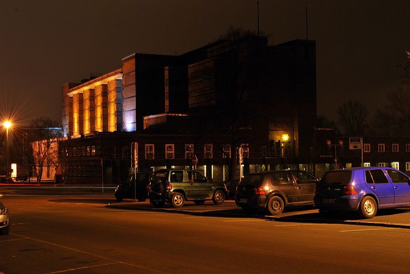 Stadthalle