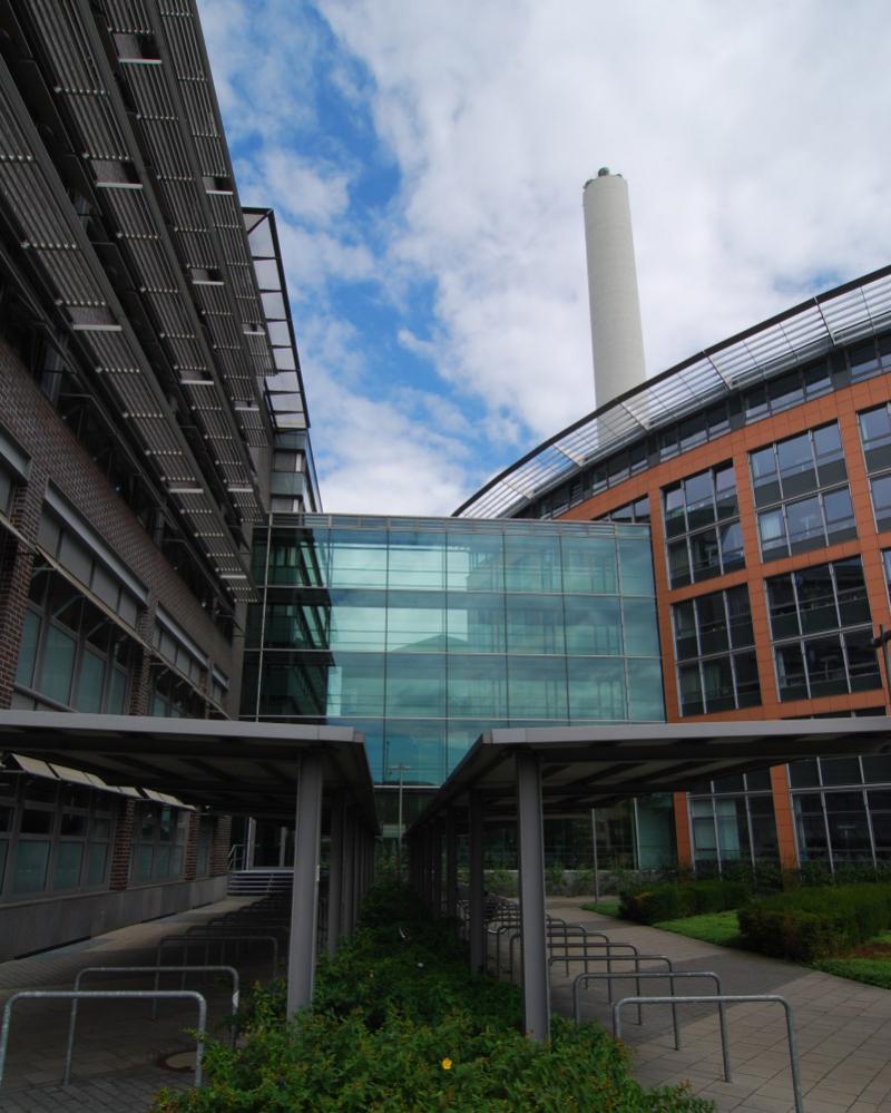 Stadthaus III am Hafen