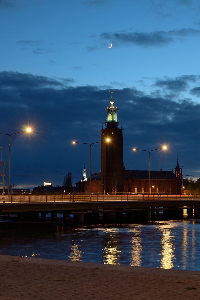 Stadthaus Stockholm 2014