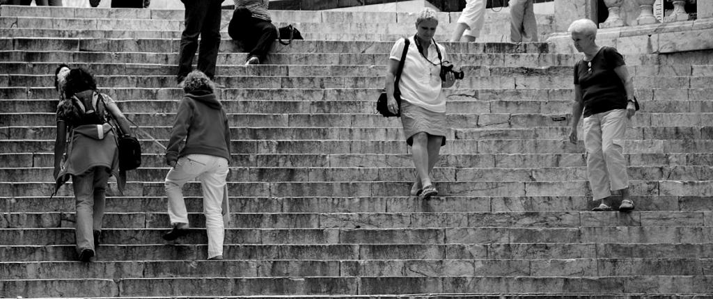 staircase