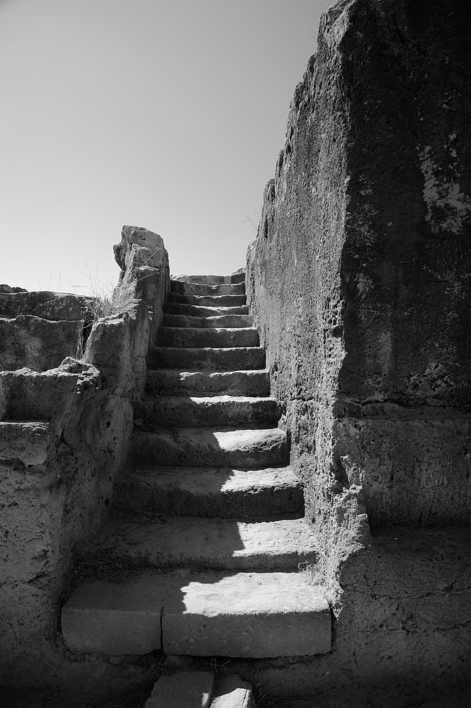 stairs
