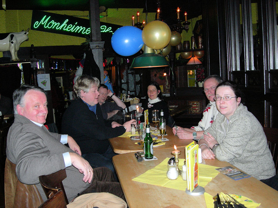 Stammtisch