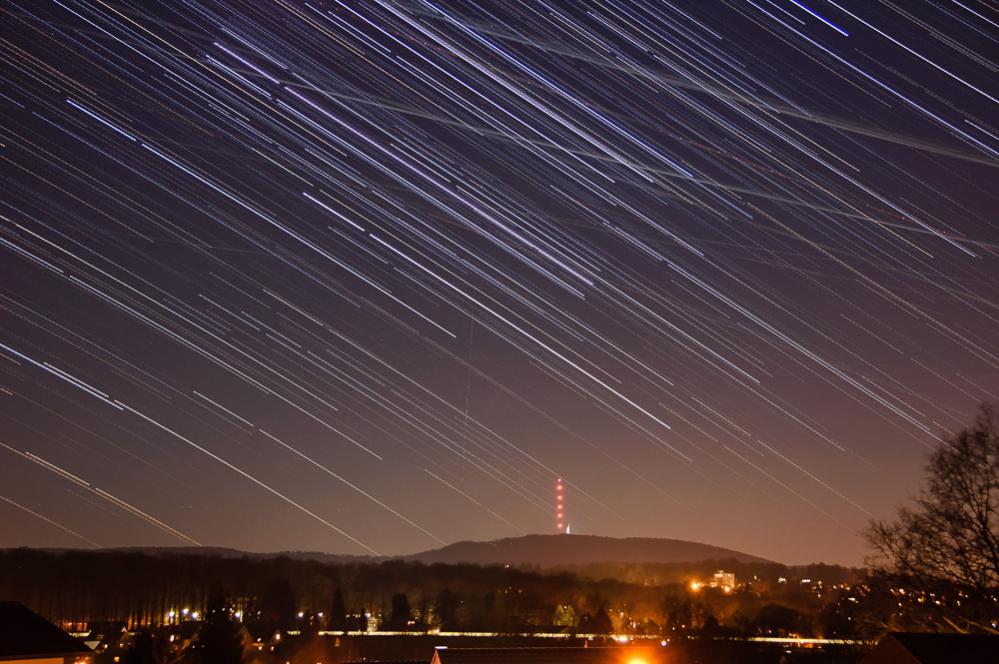 Startrail 35mm 2014-03-09