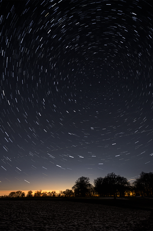 Startrails