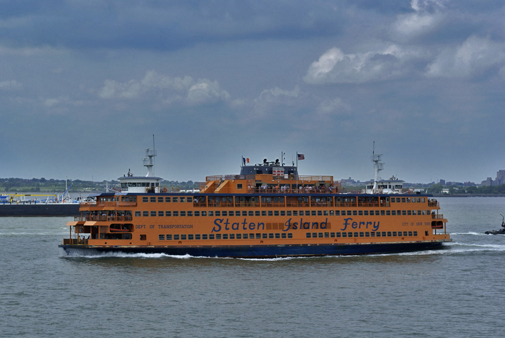 Staten island ferry