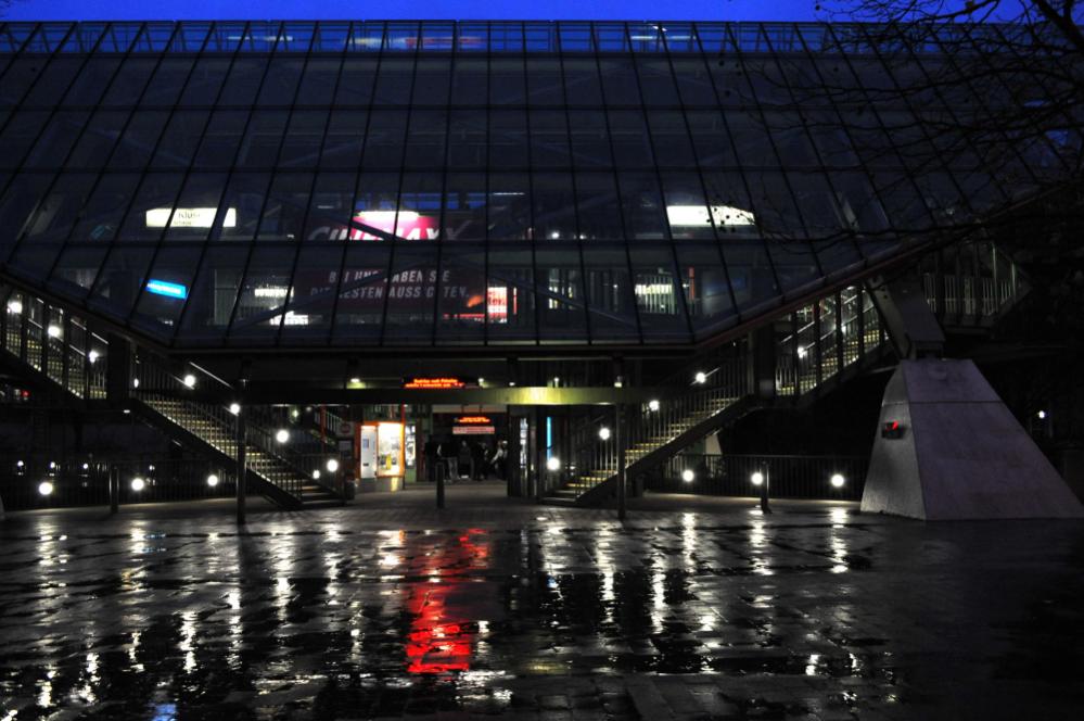 Station Kluse