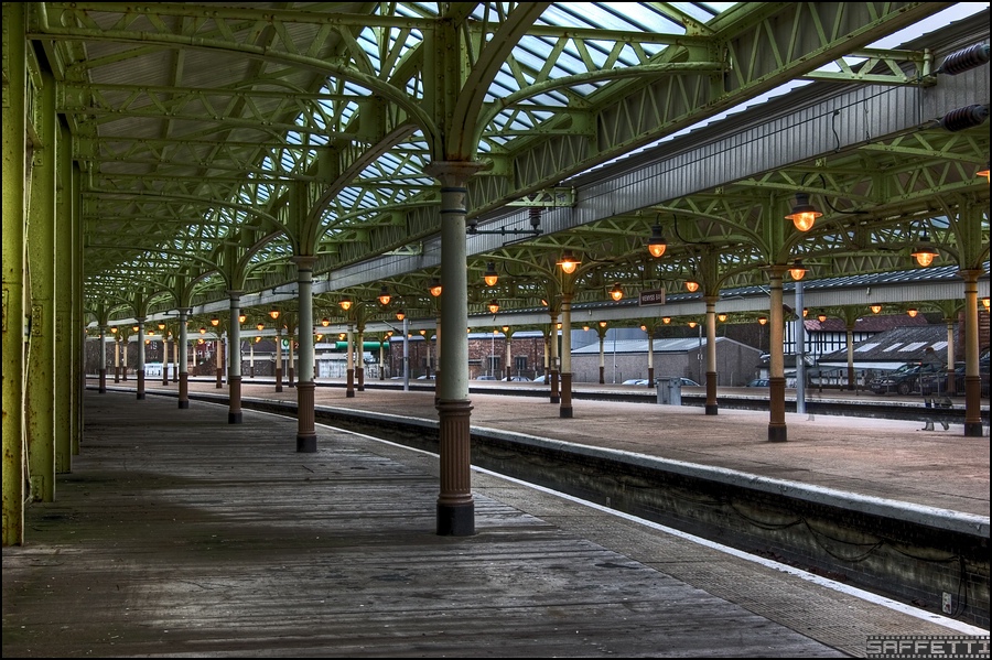 station Wemyss Bay Scotland