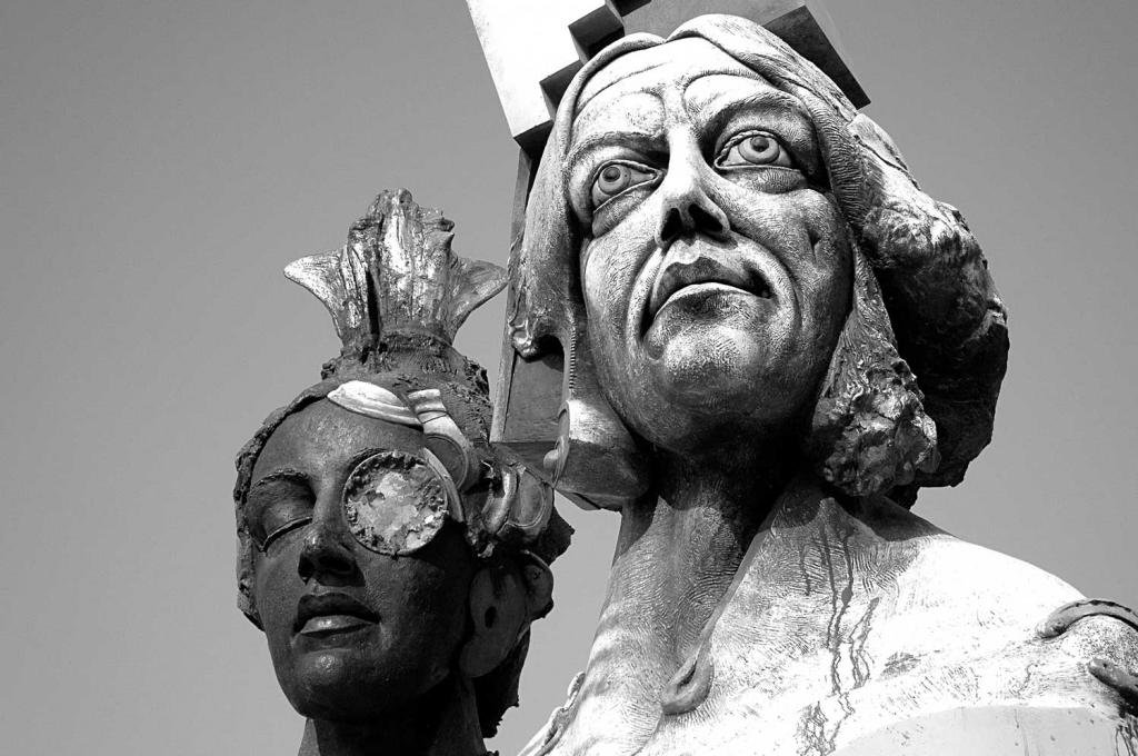 statue angelbachtal