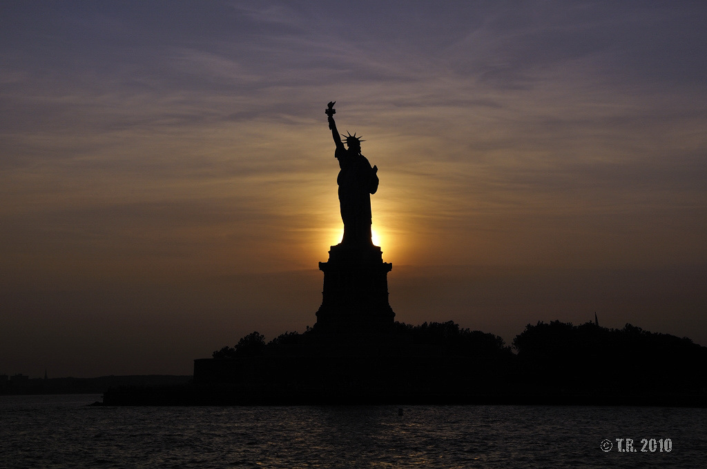 Statue of Liberty, New York U.S.