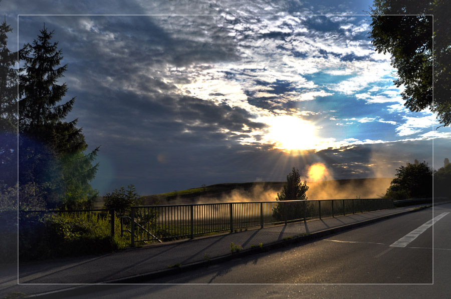 Staub (HDR)