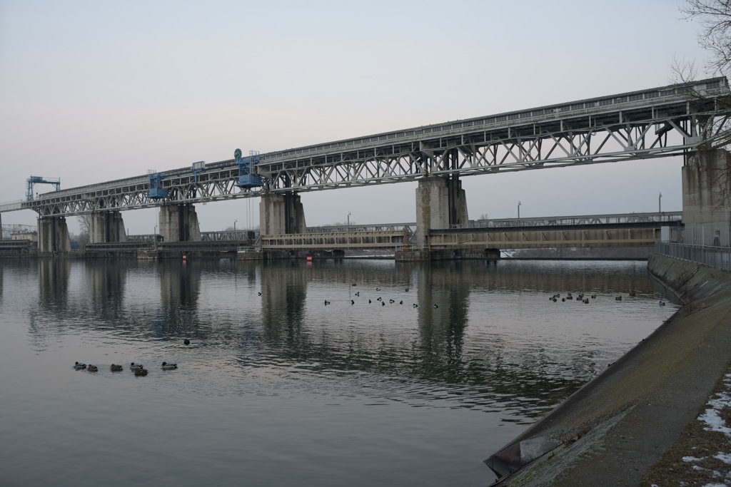 Stauwehr