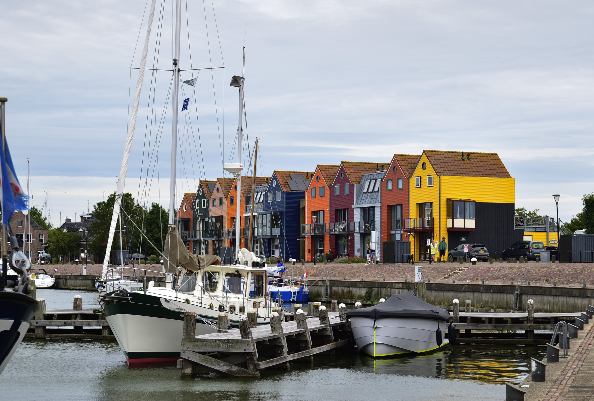 Stavoren "Havenbwoningen"