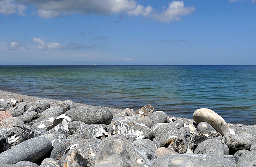 Steine an der Ostsee Forum