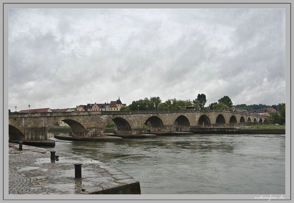 Steinernde Brücke