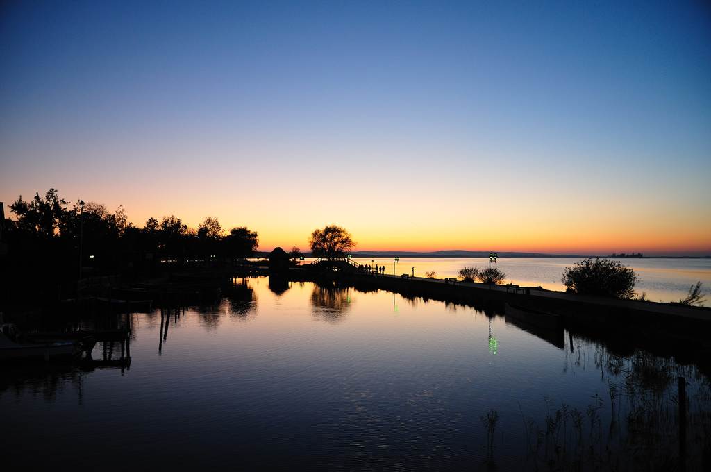 Steinhude Sonnenuntergang 0002