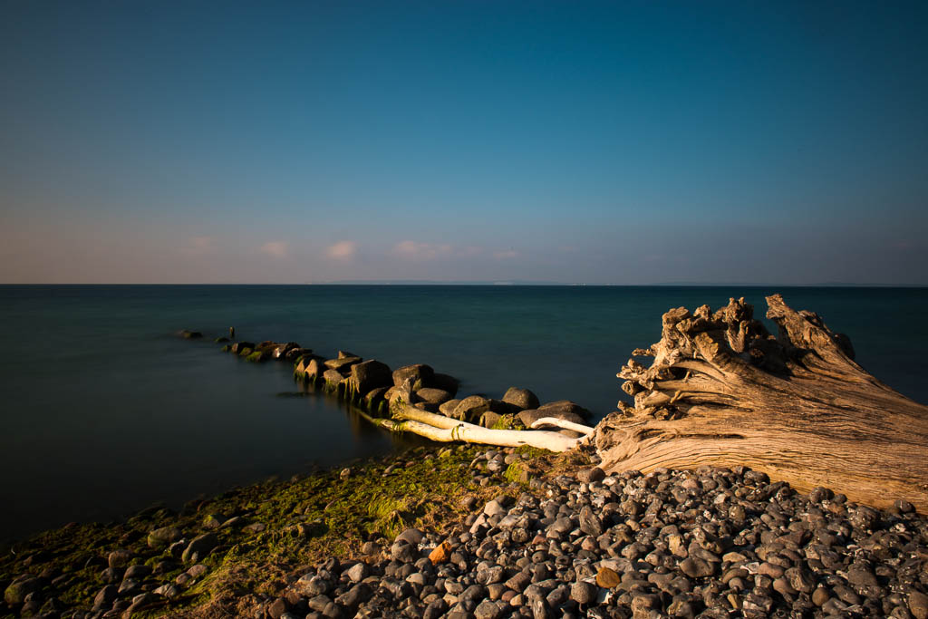 Steinküste Rügen