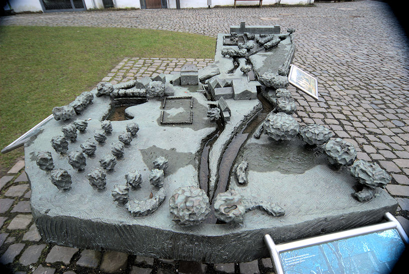 Steinplatte